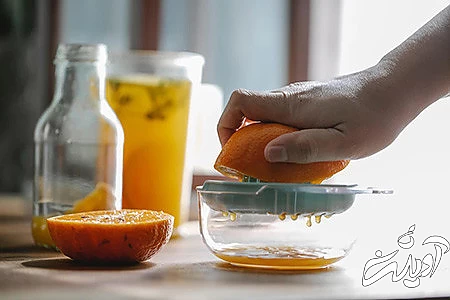 خواص آب پرتقال در صبحانه, نوشیدنی برای صبحانه, بهترین نوشیدنی برای صبحانه طب سنتی